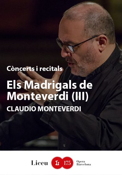 Els madrigals de Monteverdi