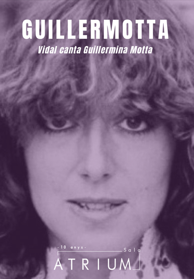 Guillermotta → Sala Atrium