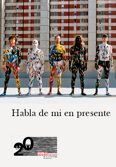 Habla de mí en presente → El Centre Moral i Cultural del Poblenou