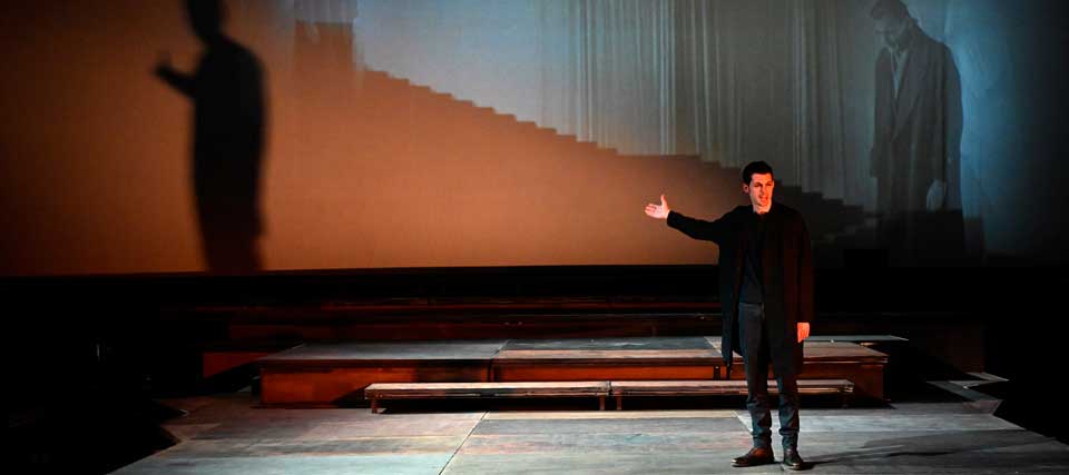 Hamlet Aribau - Cinemes Aribau Multicines - Teatro Barcelona