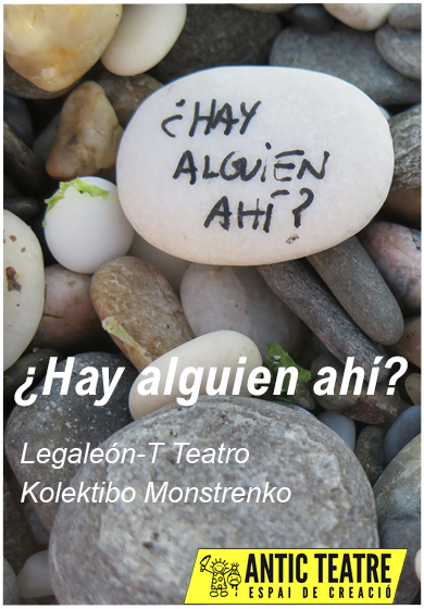 ¿Hay alguien ahí? → Antic Teatre