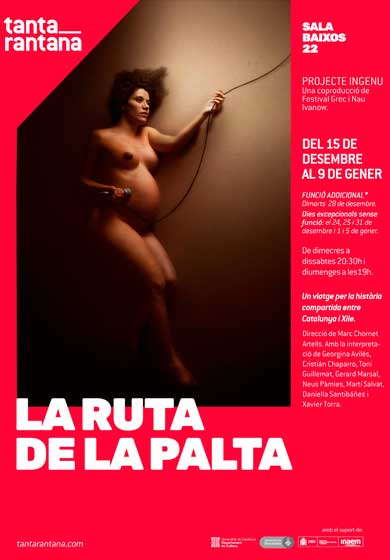 La Ruta de la Palta → Teatre Tantarantana