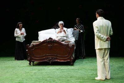 La victor c de Carme Poratcelli al teatre nacional de catalunya