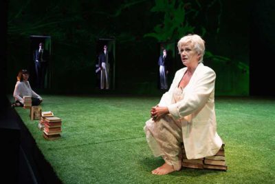 La victor c de Carme Poratcelli al teatre nacional de catalunya