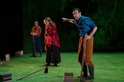 La victor c de Carme Poratcelli al teatre nacional de catalunya