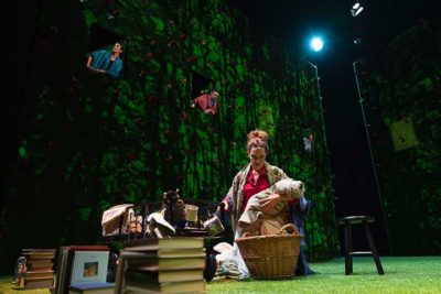 La victor c de Carme Poratcelli al teatre nacional de catalunya