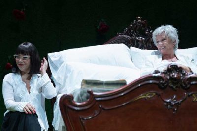 La victor c de Carme Poratcelli al teatre nacional de catalunya