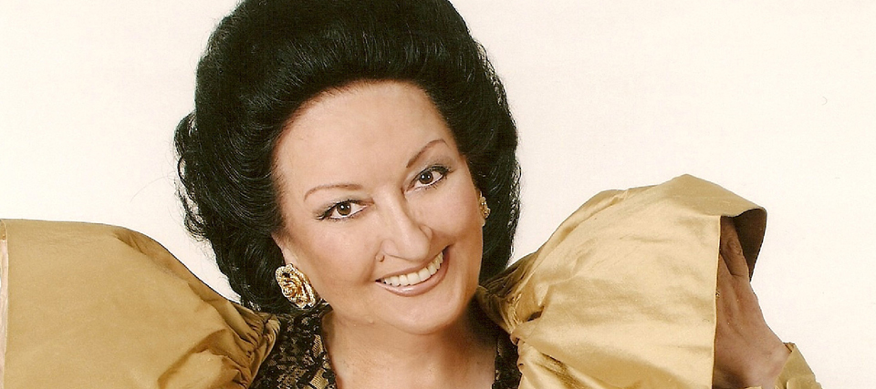 Concurs internacional de cant Montserrat Caballé