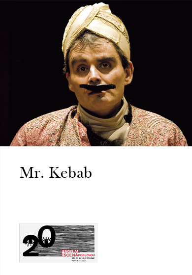 Mr. Kebab → Can Felipa