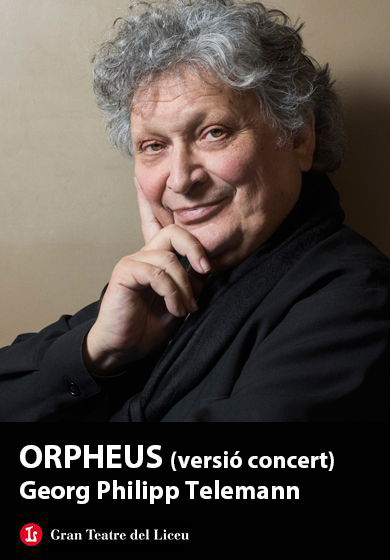 Orpheus → Gran Teatre del Liceu
