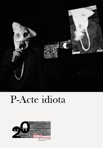 P-acte idiota → Museu Can Framis