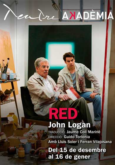 Red → Teatre Akadèmia