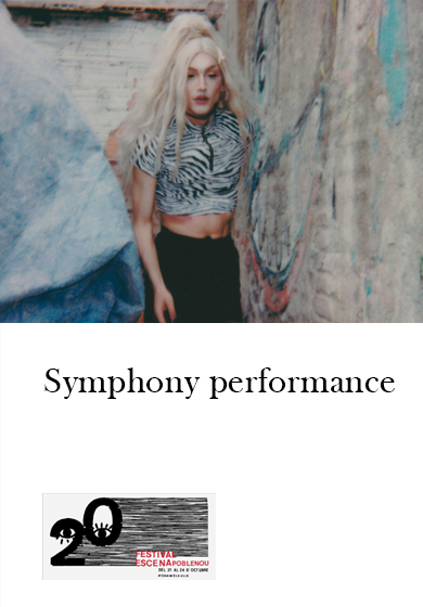 Symphony performance → Museu Can Framis