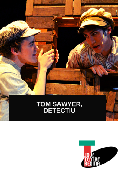 Tom Sawyer detectiu