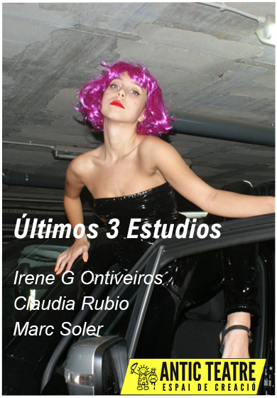 Últimos 3 Estudios → Antic Teatre