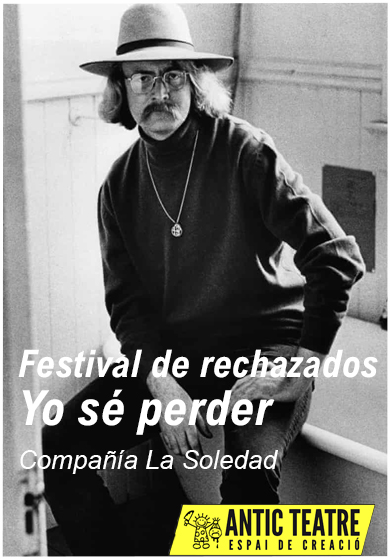 Yo sé perder → Antic Teatre