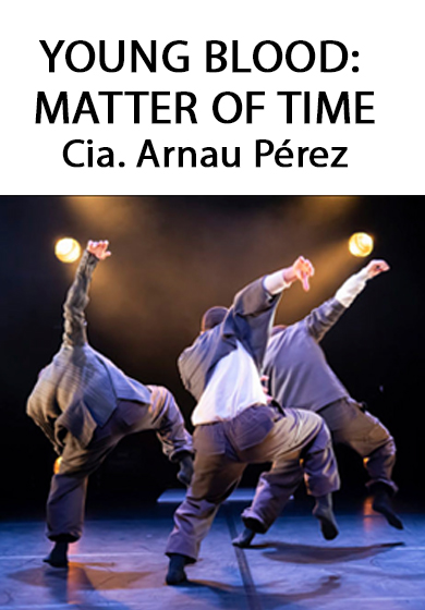 Young blood matter of time