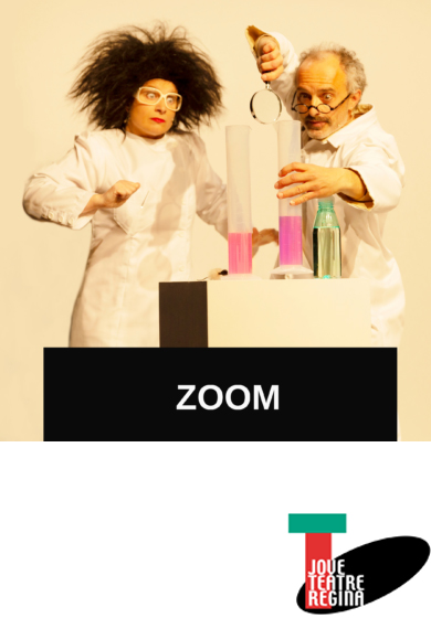 Zoom → Jove Teatre Regina