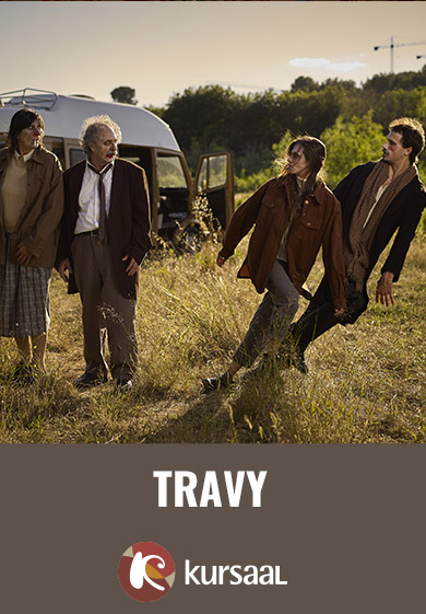 Travy → Teatre Kursaal de Manresa