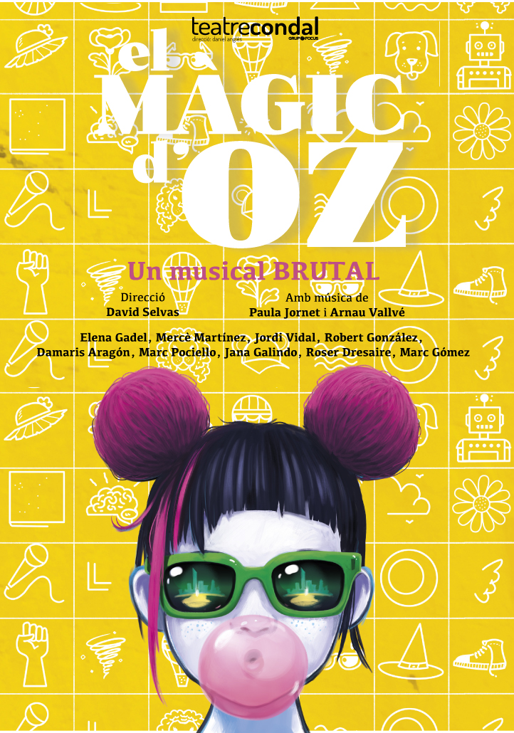 El màgic d’Oz → Teatre Condal