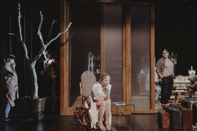 L'oncle Vania amb Julio Manrique al teatre Lliure
