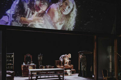 L'oncle Vania amb Julio Manrique al teatre Lliure