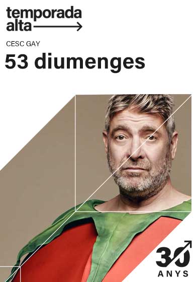 53 diumenges → Auditori Teatre Espai Ter
