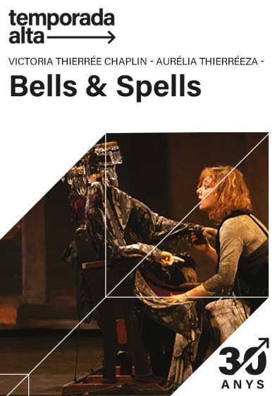 Bells & Spells → Teatre Municipal de Girona