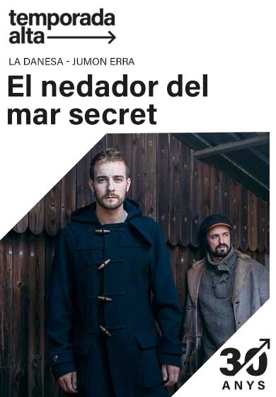 El nedador del mar secret → Teatre de Salt