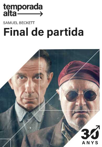Final de partida → Teatre Municipal de Girona