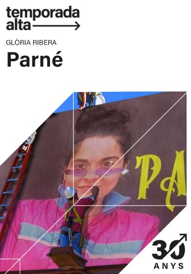 Glòria Ribera: Parné → Sala La Planeta