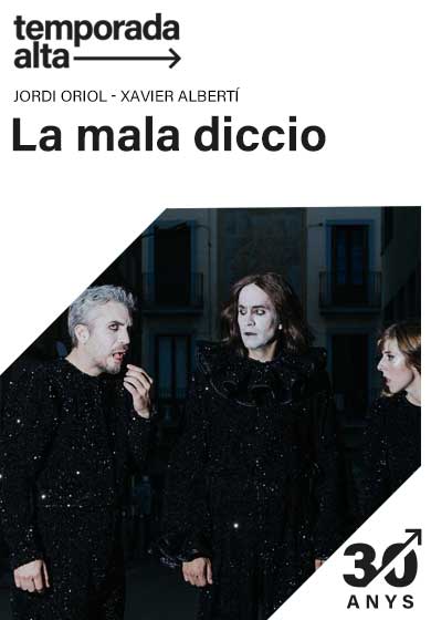 La mala dicció → El Canal