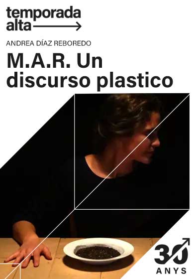 M.A.R. Un discurso plástico a través del espacio → La Mercè. Centre Cultural