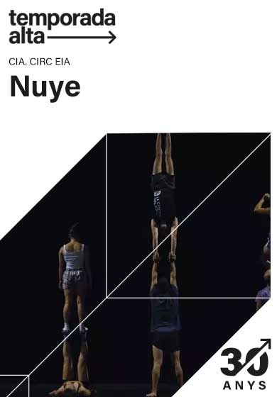 Companyia de Circ Eia: Nuye → El Canal