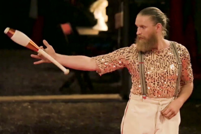 Cirque Aïtal: Saison de Cirque