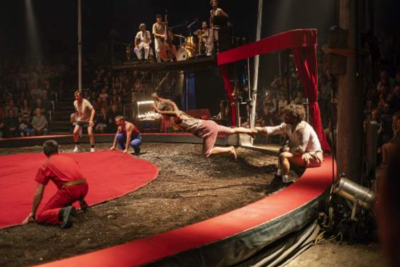 Cirque Aïtal: Saison de Cirque