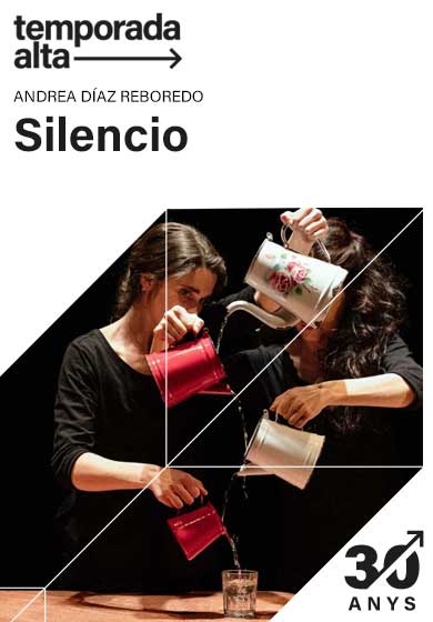 Silencio → Teatre de Salt