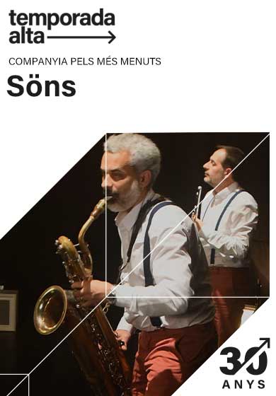 Söns per als més menuts → El Canal
