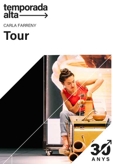 TOUR → Sala La Planeta