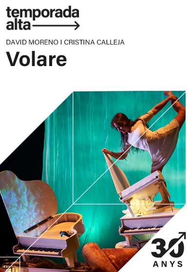 Volare → Teatre Municipal de Girona