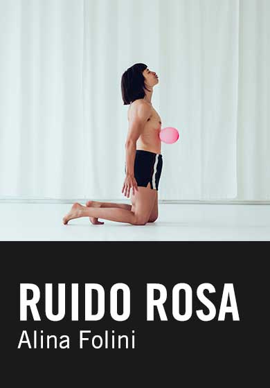 Alina Folini: Ruido Rosa