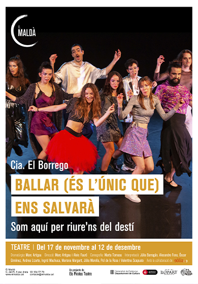 Ballar (és l'únic que ens salvarà) → El Maldà