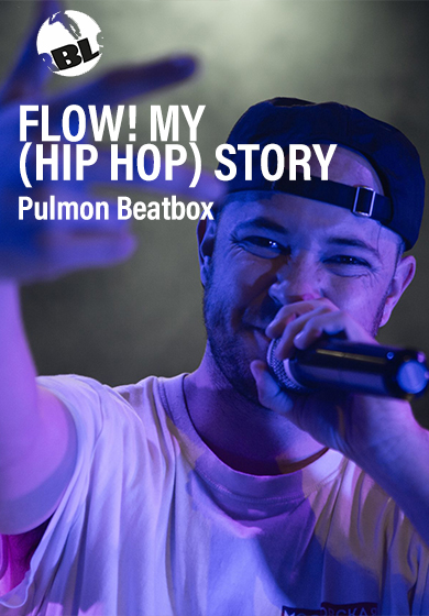 Flow! My (Hip Hop) Story → Teatre Mercè Rodoreda
