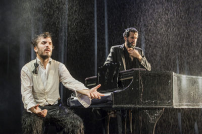 Jordi Oriol porta els laments de Shakespeare a l’escenari del Teatre Lliure