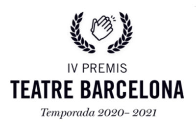 Segueix l’entrega dels IV Premis TeatreBarcelona 2021 a través de Betevé