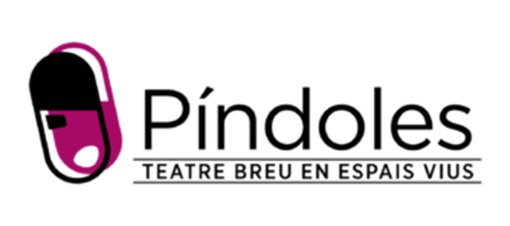 Pindoles. Teatre breu en espais vius