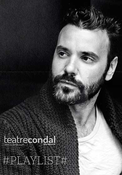 Concert Miquel Fernández → Teatre Condal