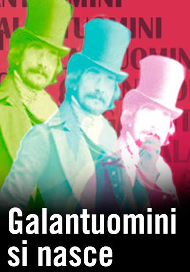 Galantuomini si nasce