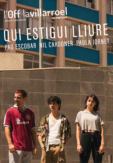 Qui estigui lliure