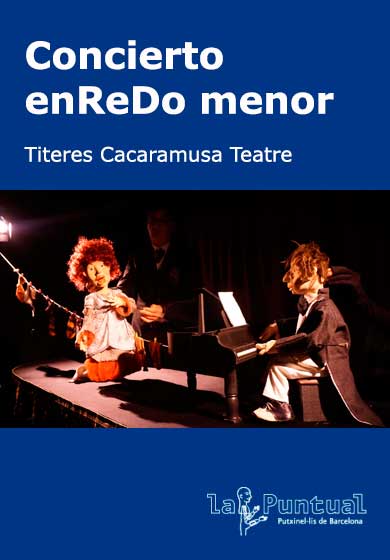 Concierto enReDo menor → La Puntual